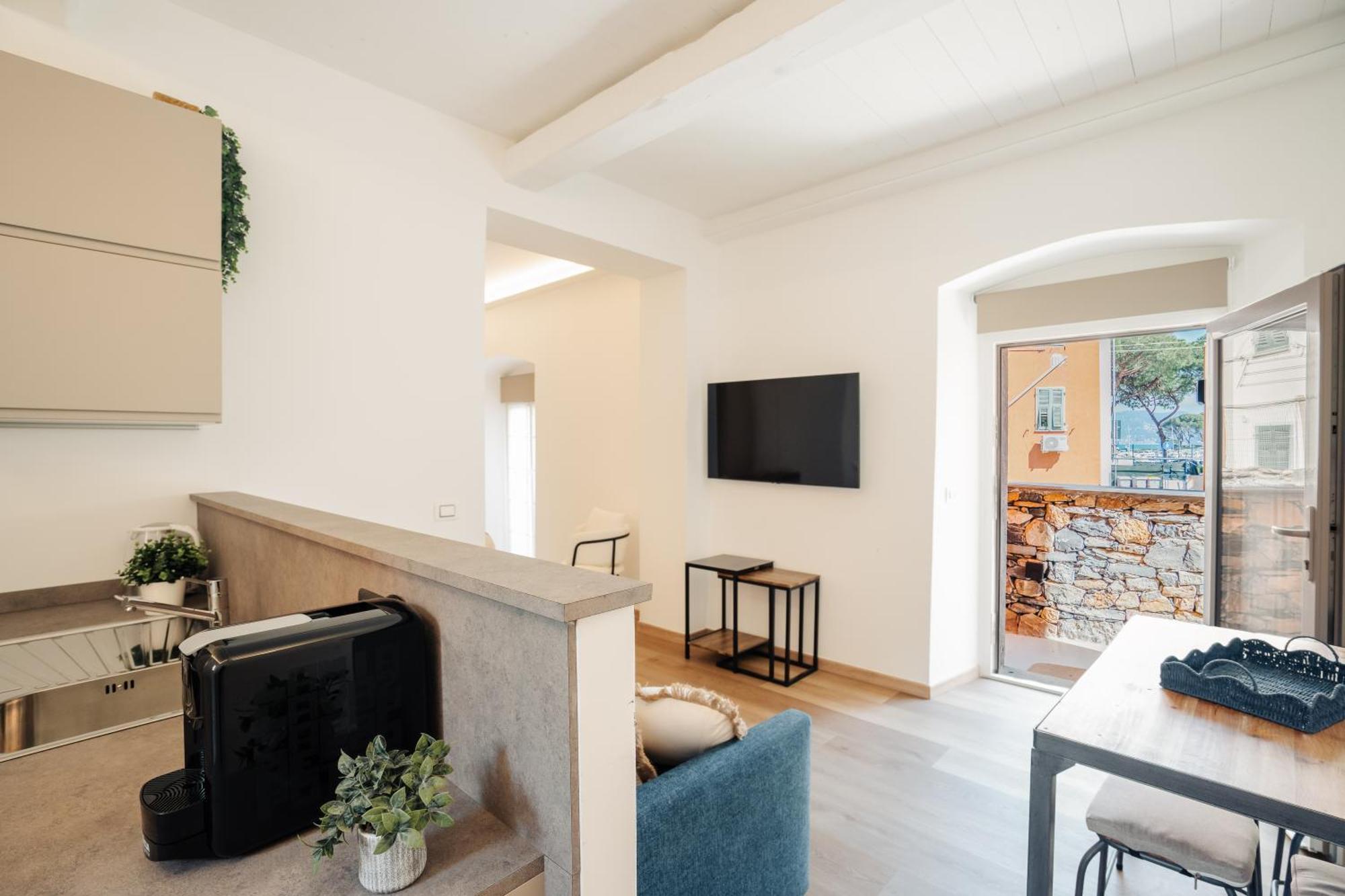 Cadamare Charming Rooms In Portovenere La Spezia Exterior foto
