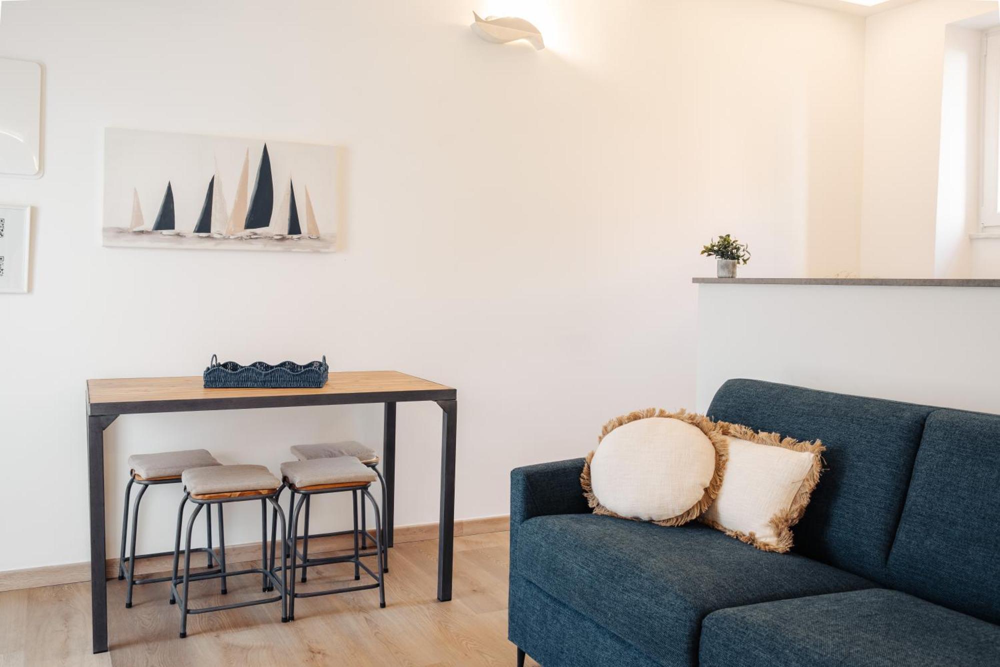 Cadamare Charming Rooms In Portovenere La Spezia Exterior foto